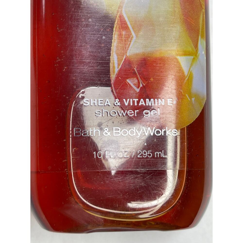 Bath & Body Works Retired Cashmere Glow Shower Gel 10 FL OZ Sealed - Picture 3 of 3